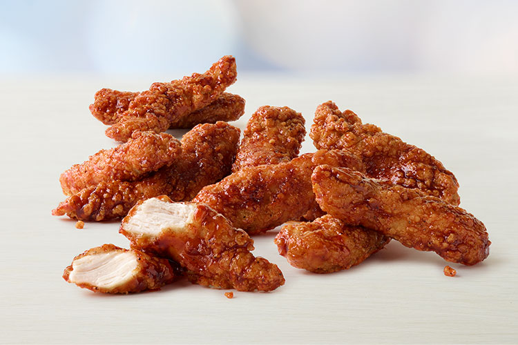 Sweet N‘ Spicy Honey BBQ Glazed Tenders | McDonald's Wiki | Fandom