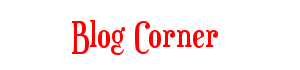 Blogcorner
