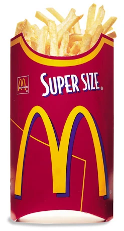 Super Size Mcdonald S Wiki Fandom