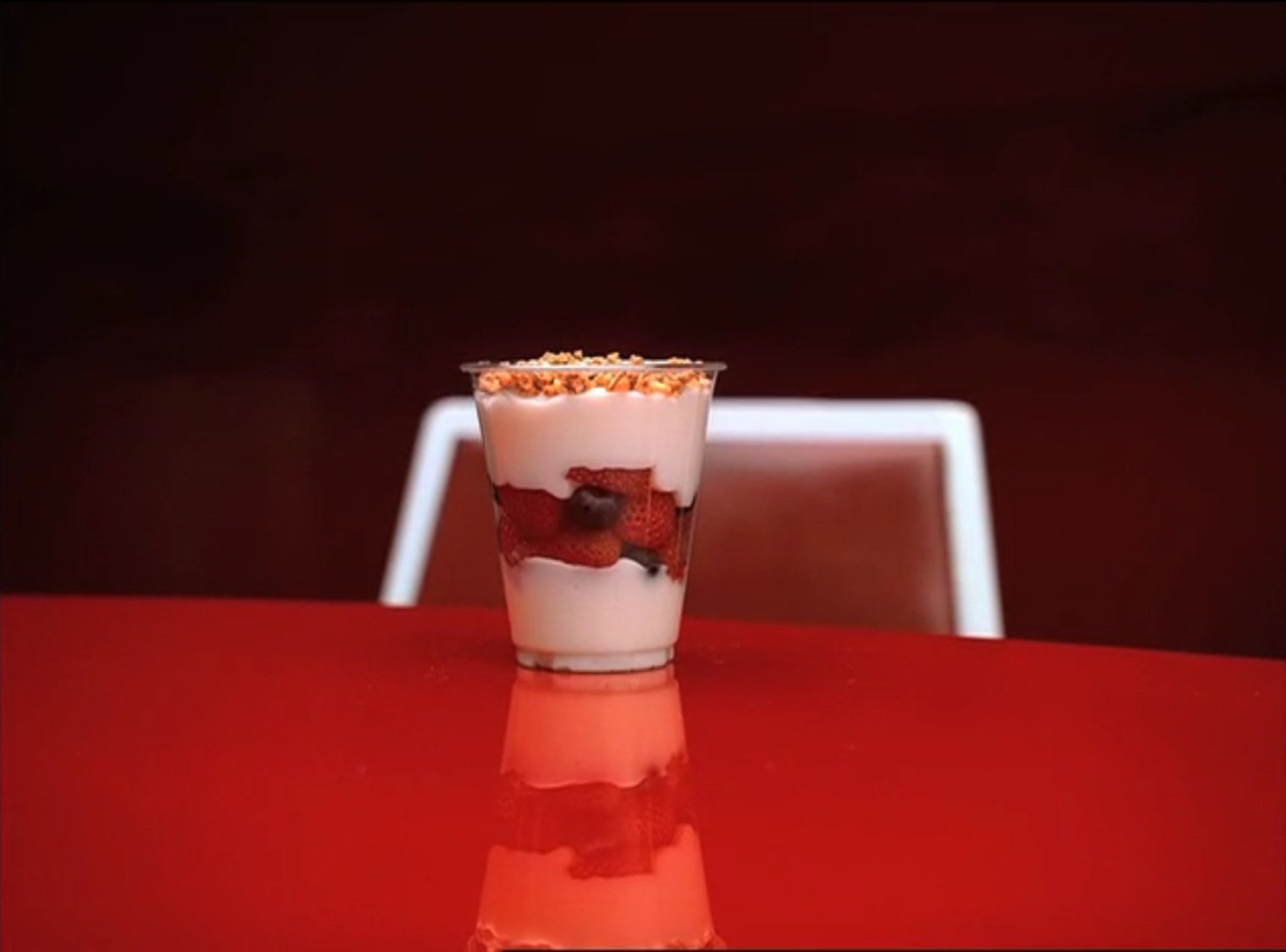 Fruit and Yogurt Parfait McDonald's Wiki FANDOM powered by Wikia