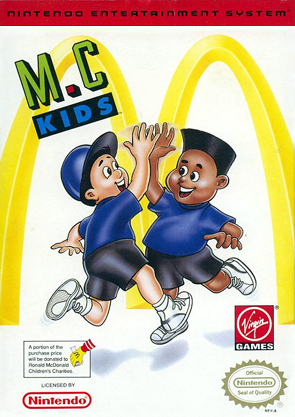 M.C. Kids cover