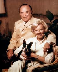 Ray and Joan Kroc
