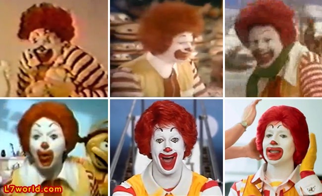 ronald mcdonald mcdonald s
