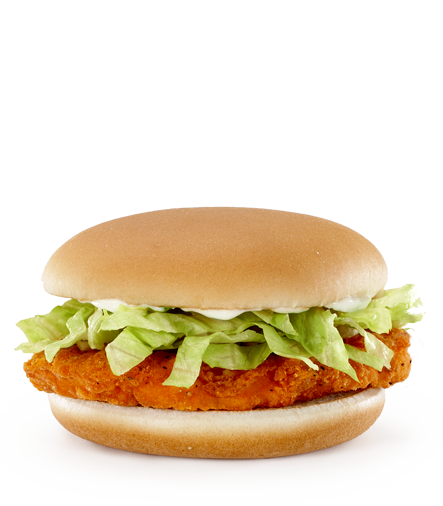 Hot 'n Spicy McChicken | McDonald's Wiki | FANDOM powered by Wikia