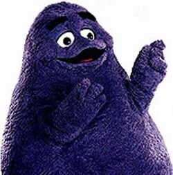 Grimace | McDonald's Wiki | Fandom