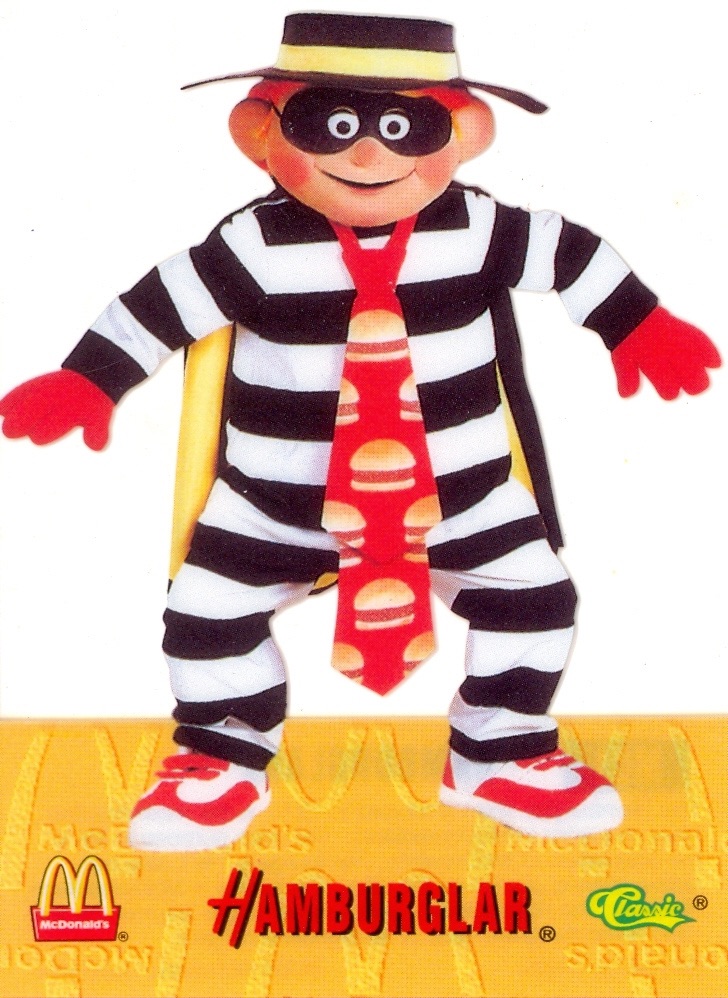 Hamburglar/Gallery | McDonald's Wiki | Fandom