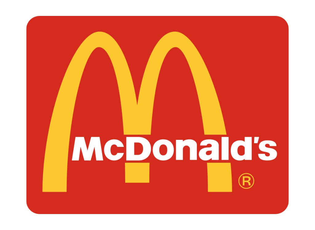 Image result for mcdonald's logo