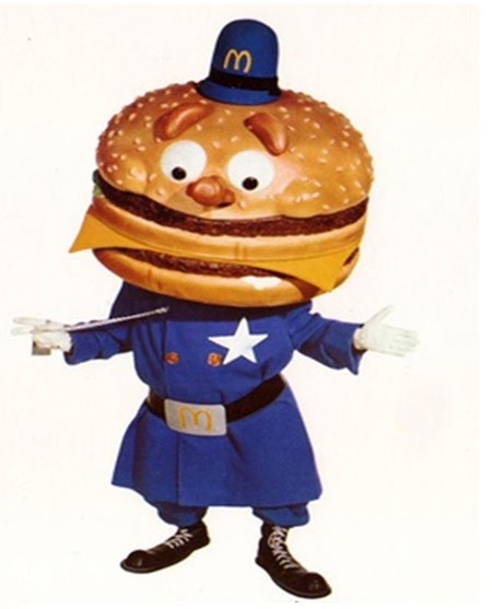 officer mac mcdonalds