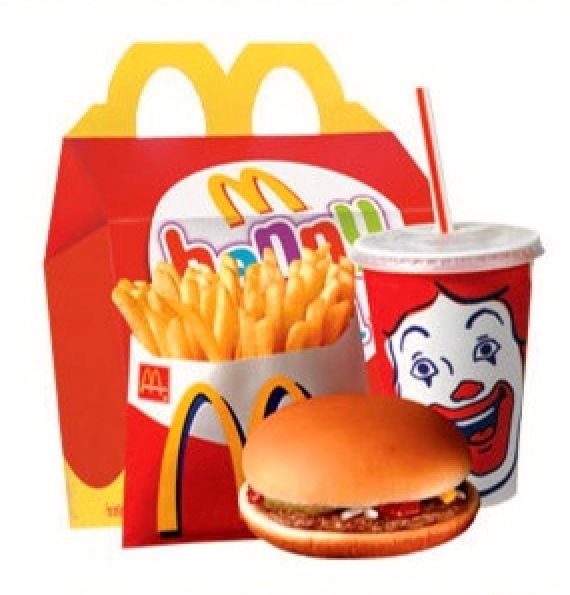 mcdonalds happy meal now