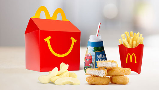 Happy Meal Mcdonalds Wiki Fandom Powered By Wikia 