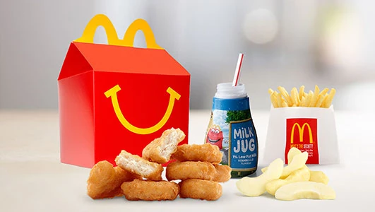Mighty Kids Meal  McDonald's Wiki  FANDOM powered by Wikia