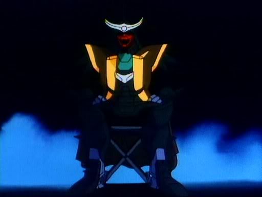 Ronin Warriors Sage Ronin Warriors Sage