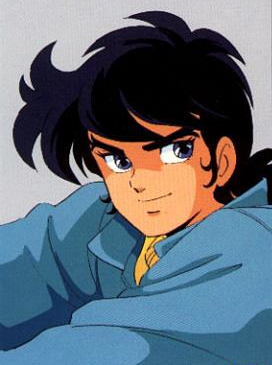 Ryo of the Wildfire | Samurai Heart | FANDOM powered by Wikia