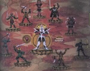 Armors