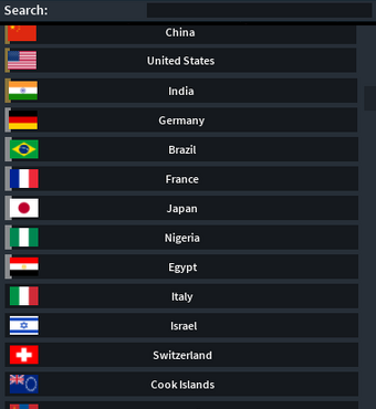 First Year Openings As Any Country Roblox Rise Of Nations Wiki - cb trading roblox 1