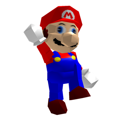 Super Mario 64 Roblox Edition