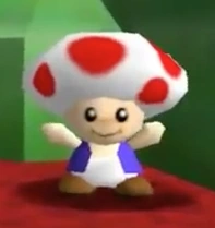 Toad Ronzak Super Mario 64 Bloopers 2 Wiki Fandom