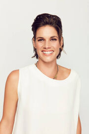 Missy Peregrym
