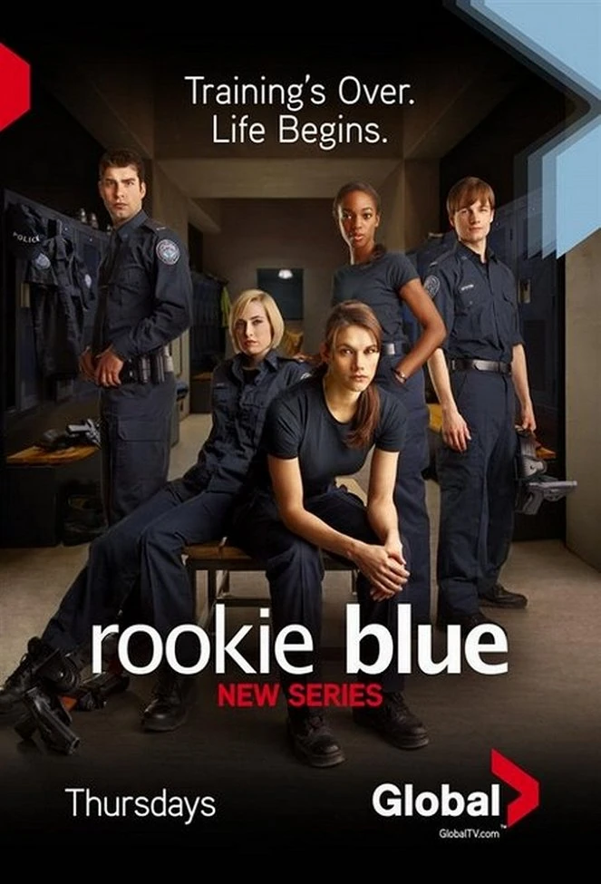 Season Two Rookie Blue Wiki FANDOM powered by Wikia