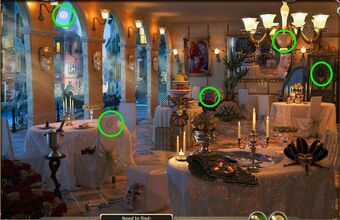 Venetian Cafe Rooms Of Memory Wiki Fandom