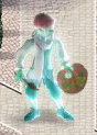 Artist Ghost