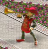 Trumpet Player