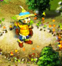 Kind Scarecrow