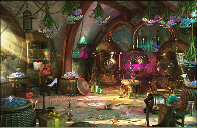 Flowerlaboratory klein
