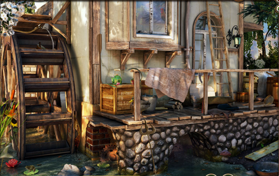 Watermill klein