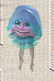 BlueAbyss Root-Mouthed Jellyfish