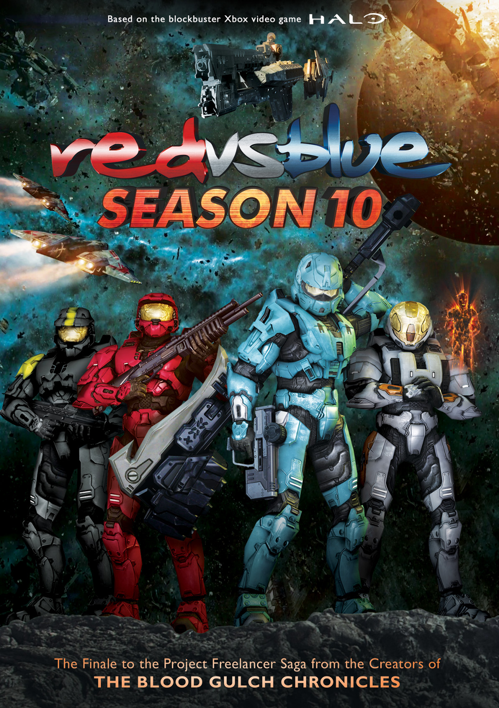 red vs blue season 10 the rooster teeth wiki fandom powered by