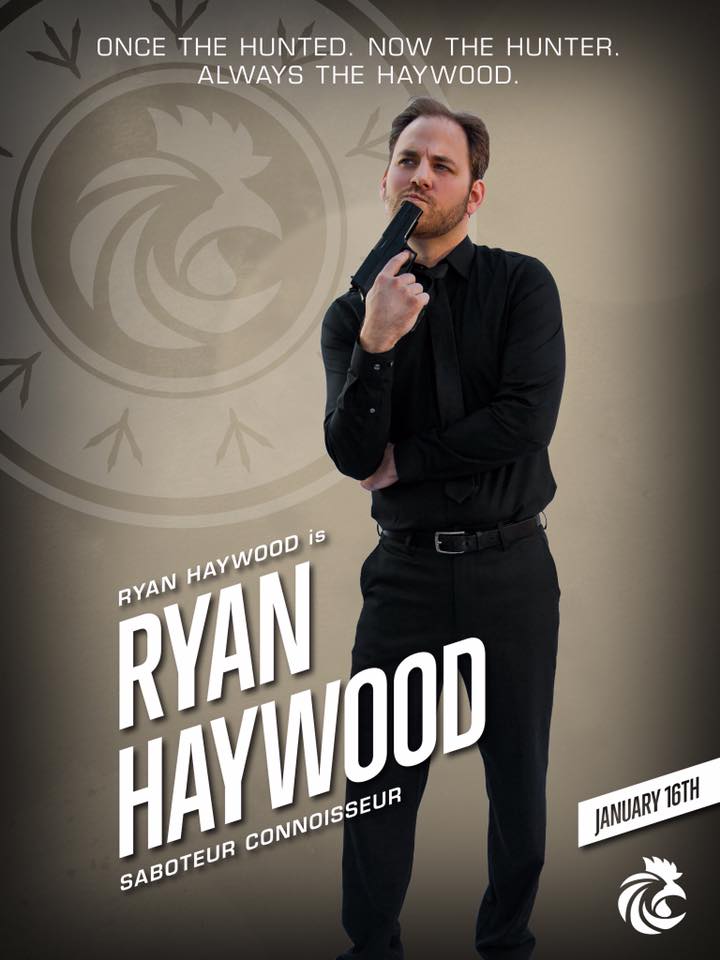 Ryan Haywood (Eleven Little Roosters) The Rooster Teeth Wiki FANDOM