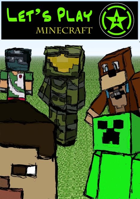 image let s play minecraft jpeg the rooster teeth wiki fandom