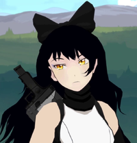 Blake Belladonna from RWBY