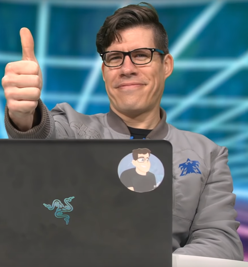 Lawrence Sonntag The Rooster Teeth Wiki Fandom