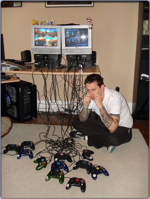 Geoff Ramsey | The Rooster Teeth Wiki | Fandom