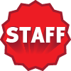 RT Site Staff Badge