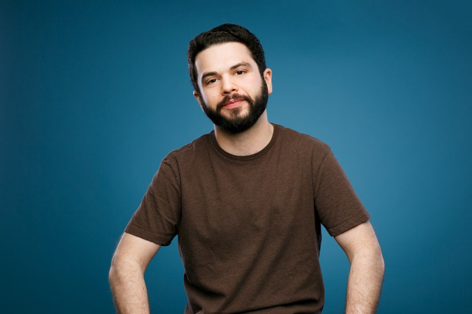 Samm Levine  The Rooster Teeth Wiki  FANDOM powered by Wikia