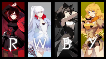 RWBY