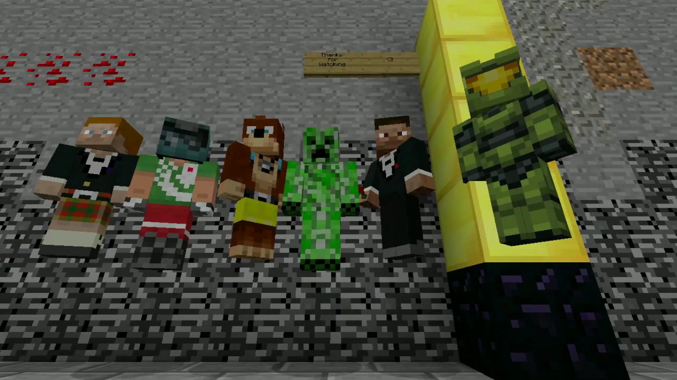 image let s play minecraft png the rooster teeth wiki fandom