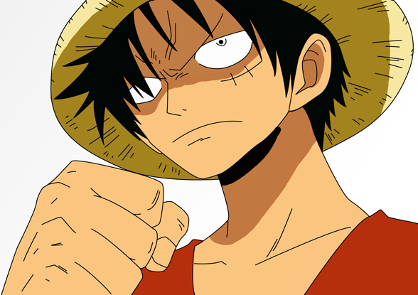 image angry luffy by cozmoss png ros rp wiki fandom powered by