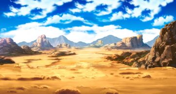 DBZ Canyon Background Pack