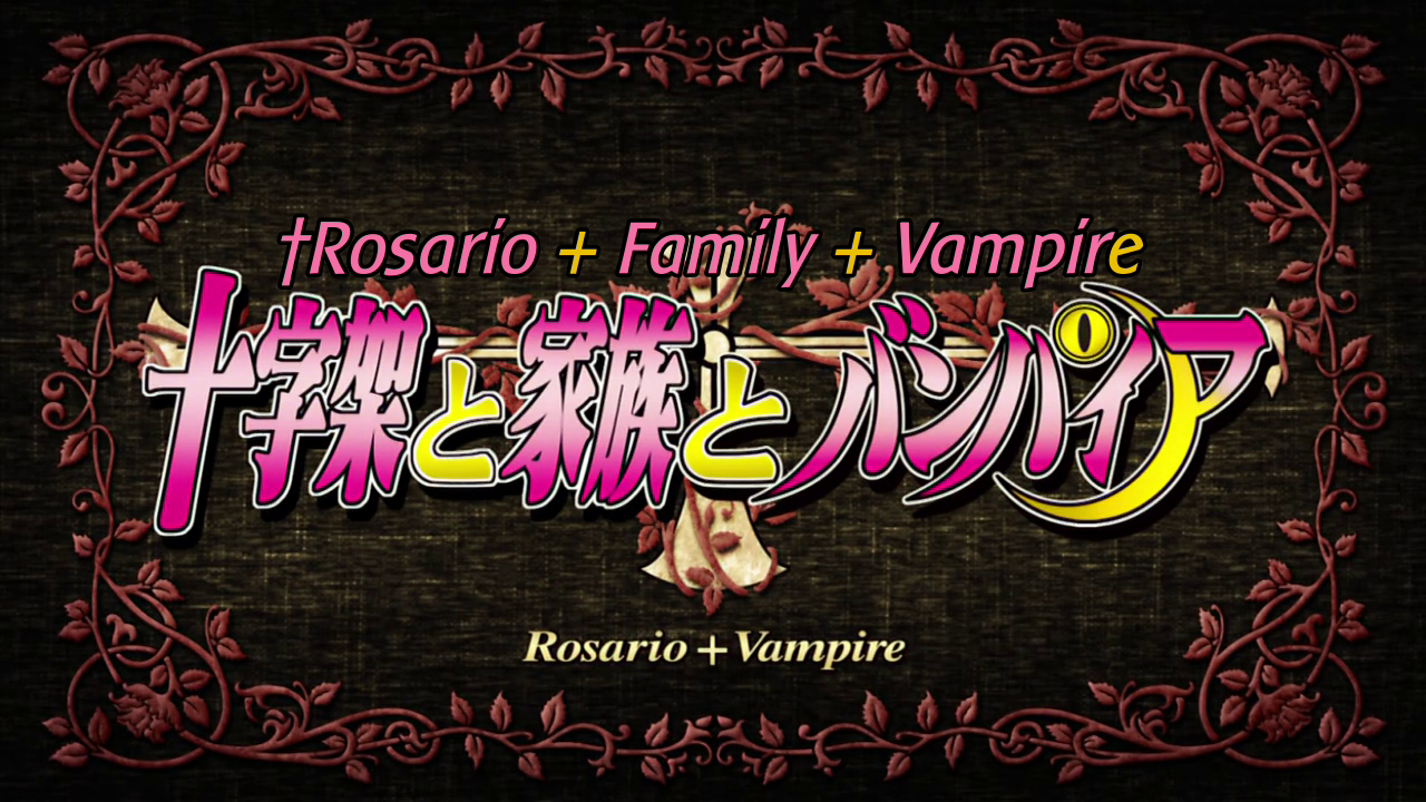 download rosario vampire season 2 episode 1 sub indo
