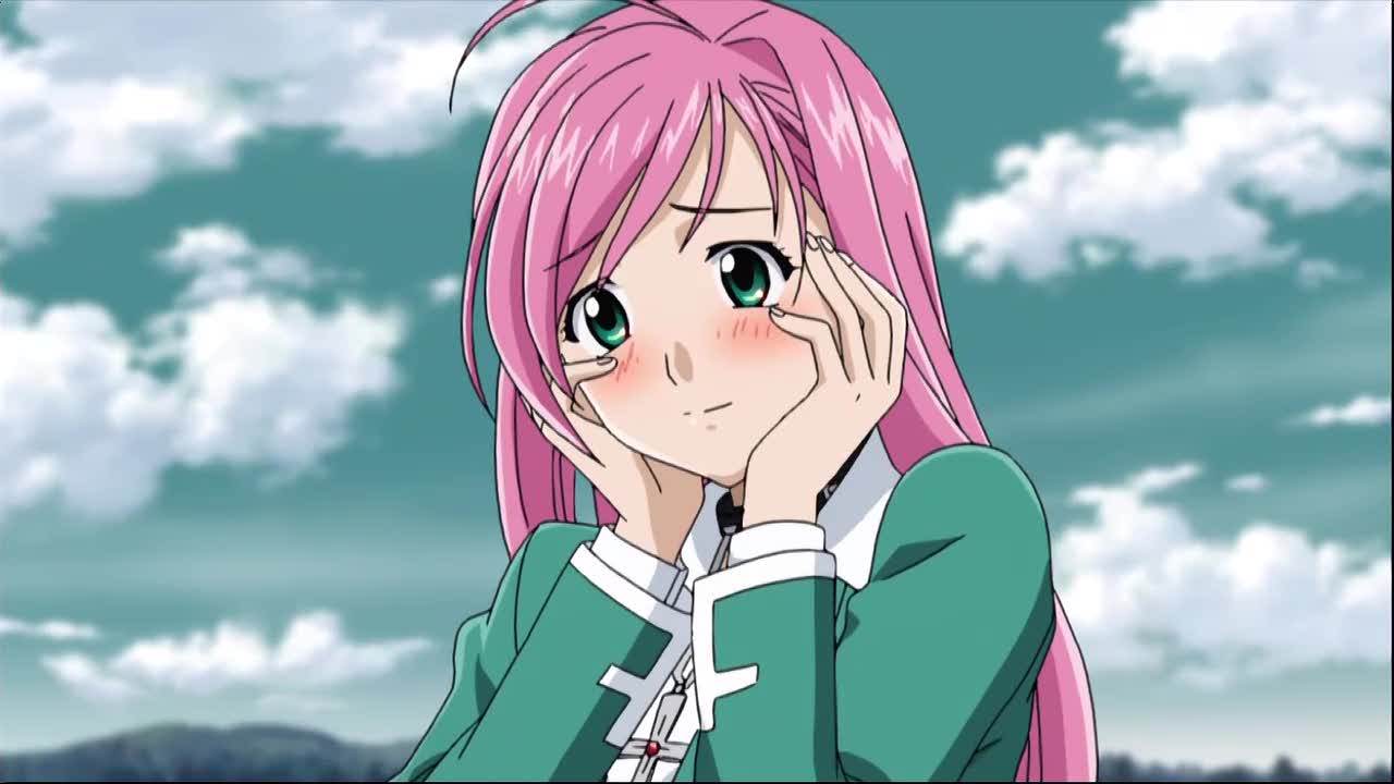 Moka Akashiya Wiki Rosario Vampire Fandom Powered By Wikia 4406