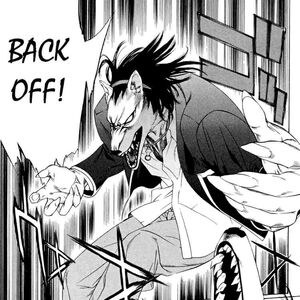 Werewolf Rosario Vampire Wiki Fandom