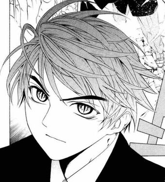 Tsukune Aono Rosario Vampire Wiki Fandom