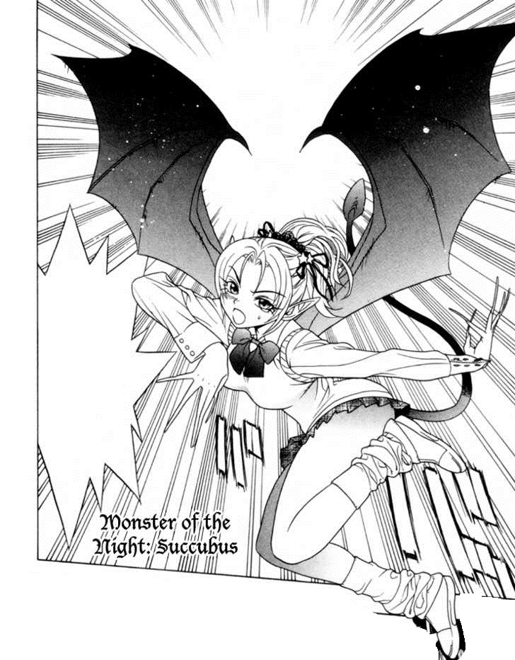succubus powers succubus powers