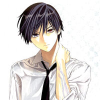 Tsukune Aono Rosario Vampire Wiki Fandom