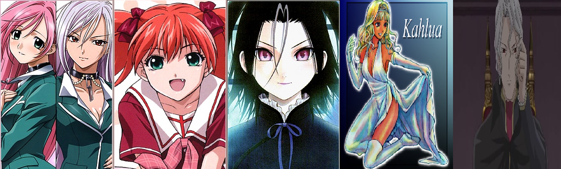 Shuzen Family | Rosario + Vampire Wiki | FANDOM powered by Wikia