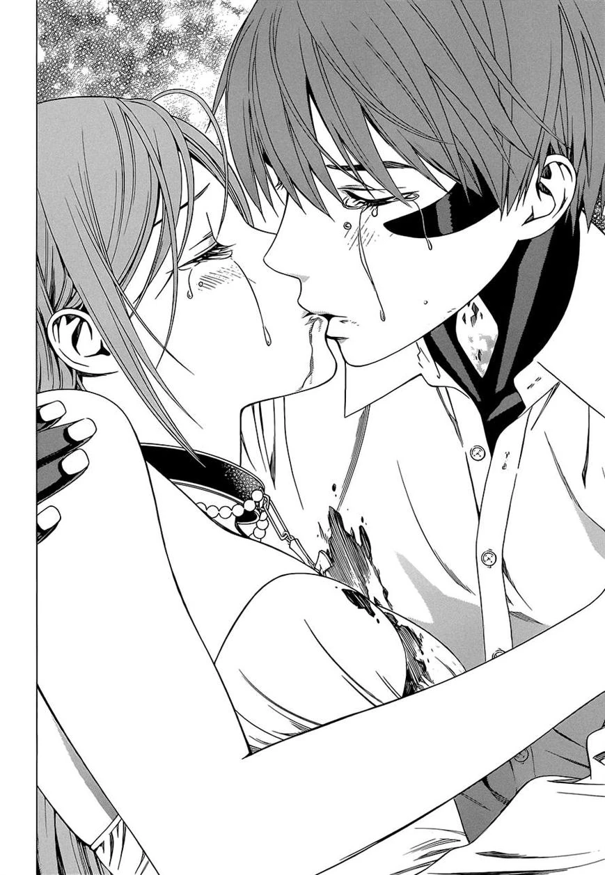 Rosario Vampire Moka And Tsukune Married